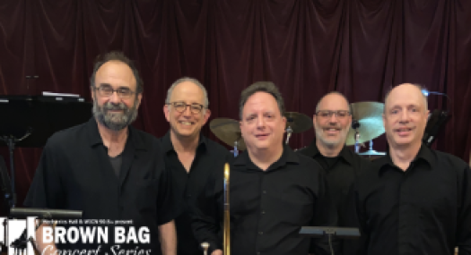 Fall 2025 Brown Bag Concert featuring 2Slick